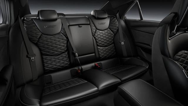 2026 Cadillac CT4-V V-Series Blackwing