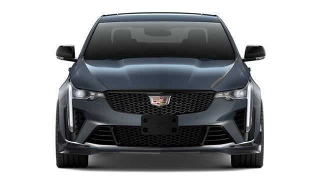 2026 Cadillac CT4-V V-Series Blackwing