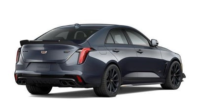 2026 Cadillac CT4-V V-Series Blackwing