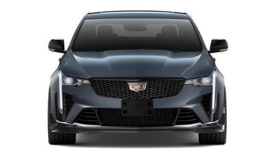 2026 Cadillac CT4-V V-Series Blackwing