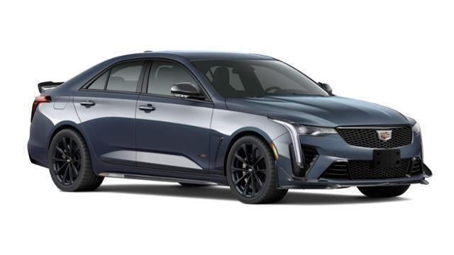 2026 Cadillac CT4-V V-Series Blackwing