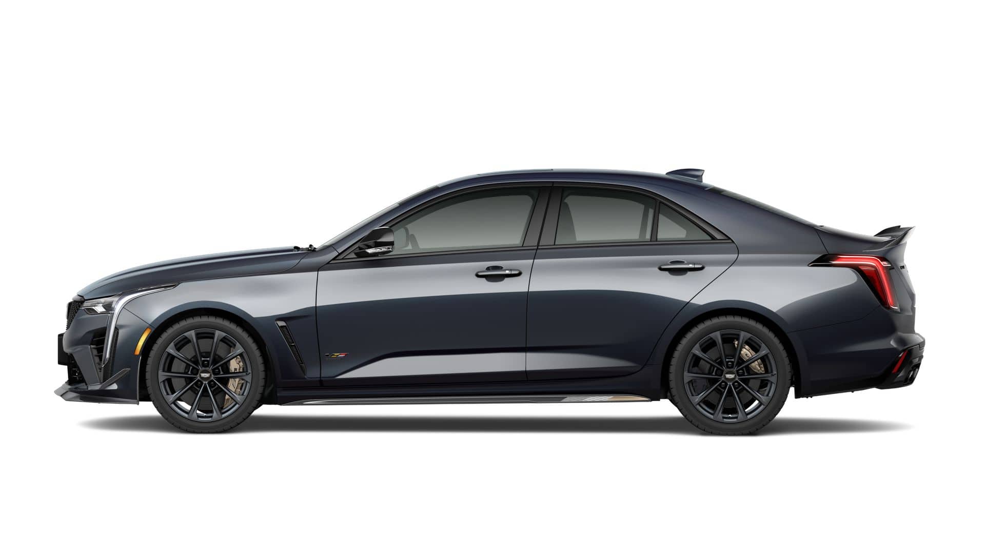 2026 Cadillac CT4-V V-Series Blackwing