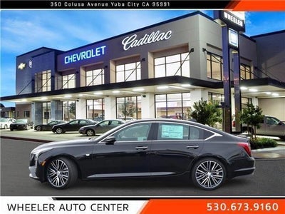 2026 Cadillac CT5 Premium Luxury