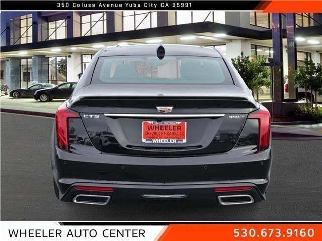 2026 Cadillac CT5 Premium Luxury