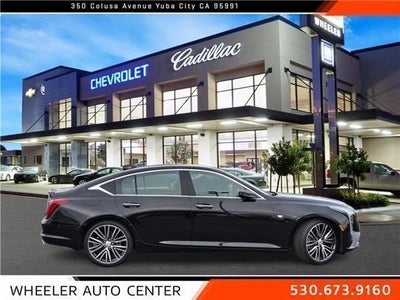 2026 Cadillac CT5 Premium Luxury