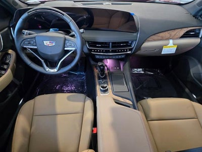 2026 Cadillac CT5 Premium Luxury