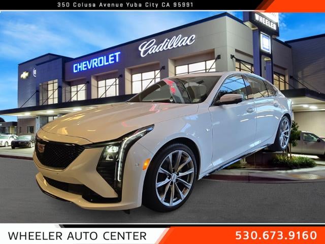 2026 Cadillac CT5 Sport