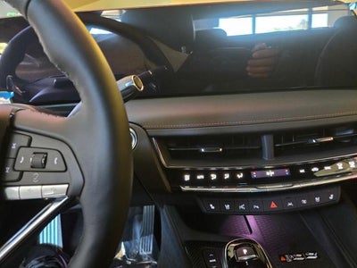 2026 Cadillac CT5 Sport