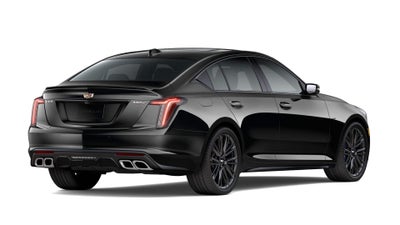 2026 Cadillac CT5-V Base