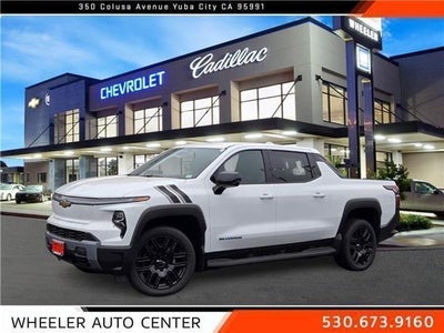 2026 Chevrolet Silverado EV LT - Standard Range