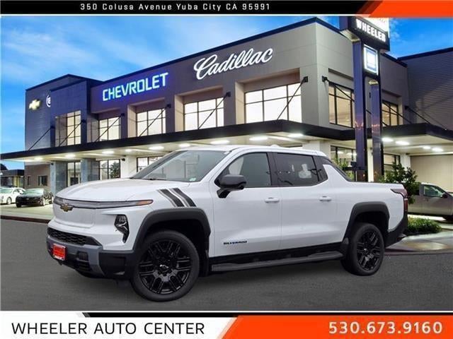 2026 Chevrolet Silverado EV LT - Standard Range