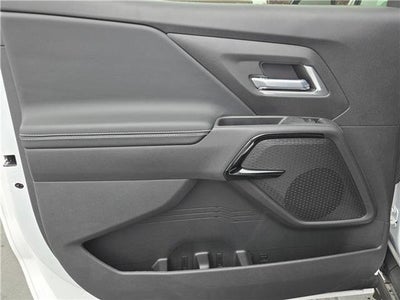 2026 Chevrolet Silverado EV LT - Standard Range