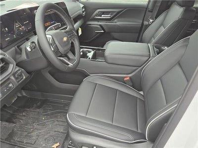 2026 Chevrolet Silverado EV LT - Standard Range