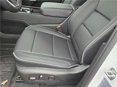 2026 Chevrolet Silverado EV LT - Standard Range