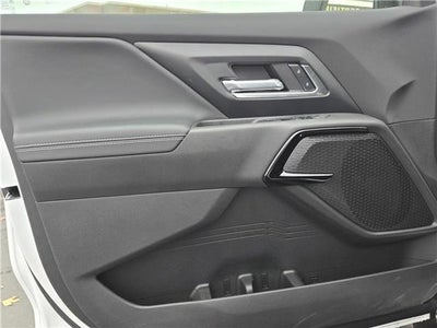 2026 Chevrolet Silverado EV LT - Standard Range