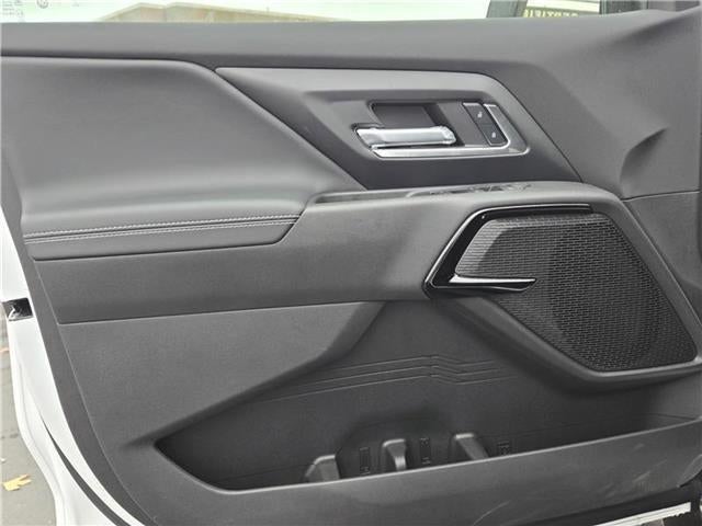 2026 Chevrolet Silverado EV LT - Standard Range