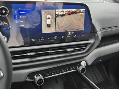 2026 Chevrolet Silverado EV LT - Standard Range