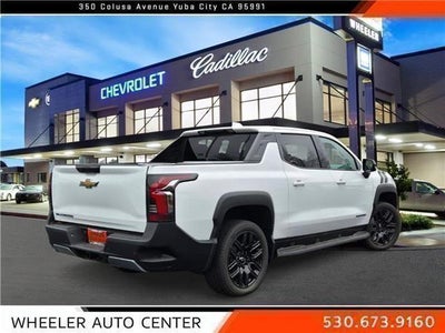 2026 Chevrolet Silverado EV LT - Standard Range