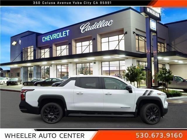 2026 Chevrolet Silverado EV LT - Standard Range