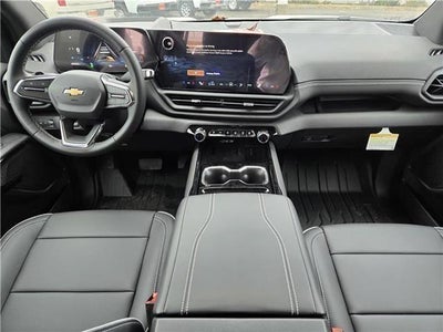 2026 Chevrolet Silverado EV LT - Standard Range