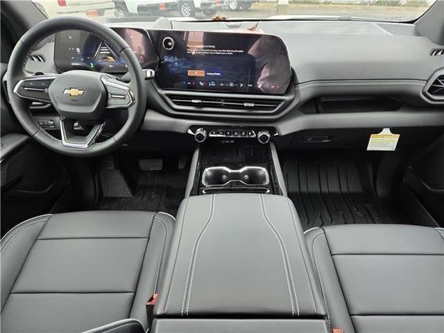 2026 Chevrolet Silverado EV LT - Standard Range