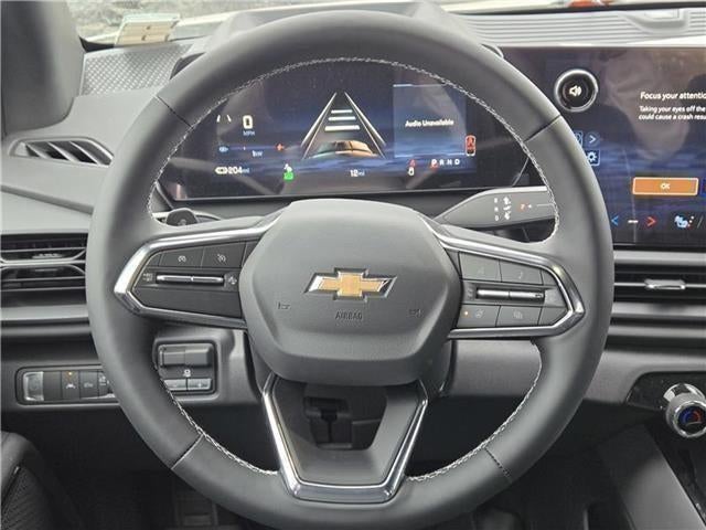 2026 Chevrolet Silverado EV LT - Standard Range