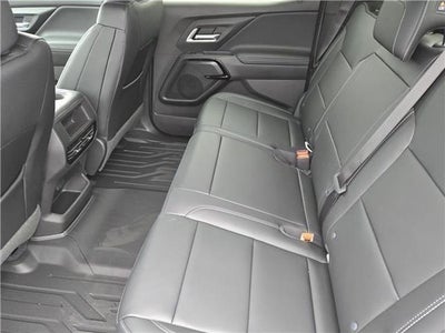 2026 Chevrolet Silverado EV LT - Standard Range