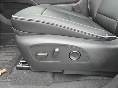 2026 Chevrolet Silverado EV LT - Standard Range