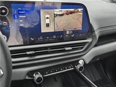 2026 Chevrolet Silverado EV LT - Standard Range