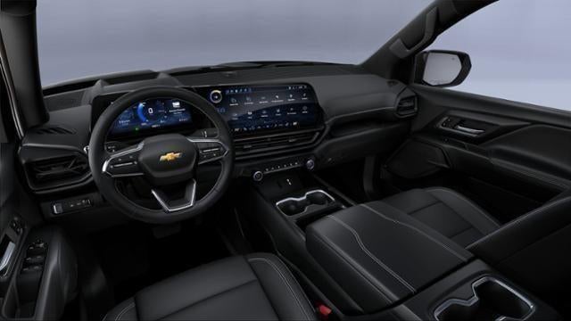 2026 Chevrolet Silverado EV LT - Standard Range