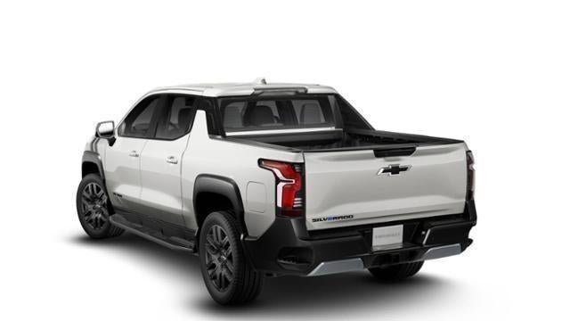 2026 Chevrolet Silverado EV LT - Standard Range