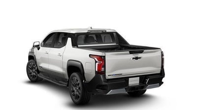 2026 Chevrolet Silverado EV LT - Standard Range