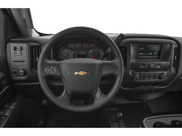 2019 Chevrolet Silverado 2500 HD LTZ