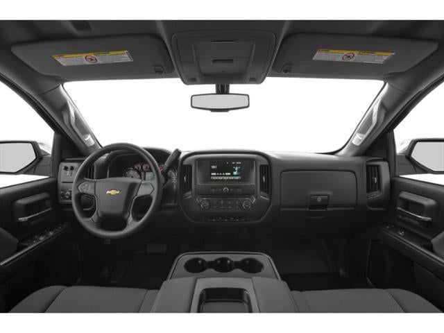 2019 Chevrolet Silverado 2500 HD LTZ