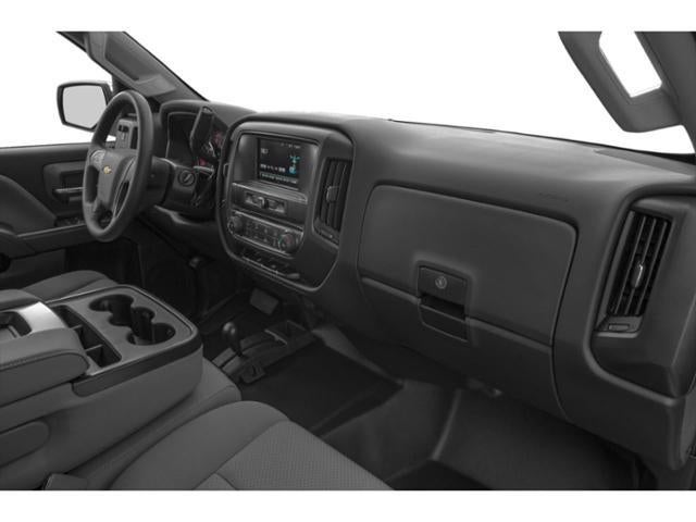 2019 Chevrolet Silverado 2500 HD LTZ