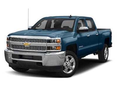 2019 Chevrolet Silverado 2500 HD LTZ