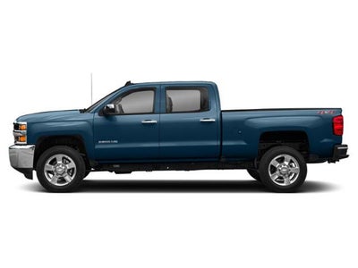 2019 Chevrolet Silverado 2500 HD LTZ