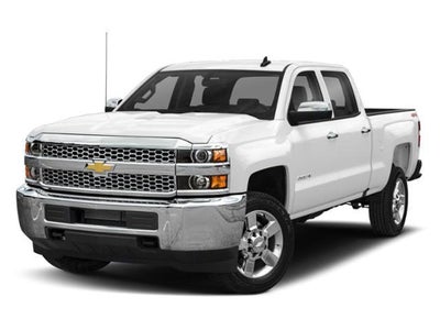 2019 Chevrolet Silverado 2500 HD LTZ