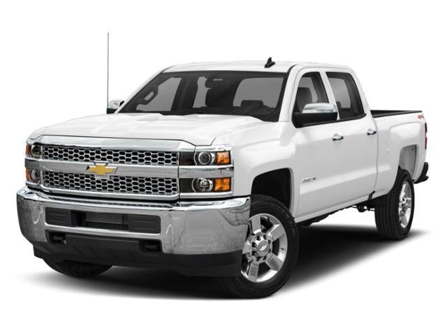 2019 Chevrolet Silverado 2500 HD LTZ