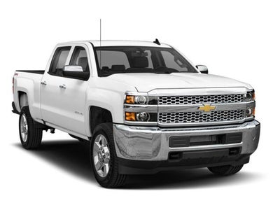 2019 Chevrolet Silverado 2500 HD LTZ