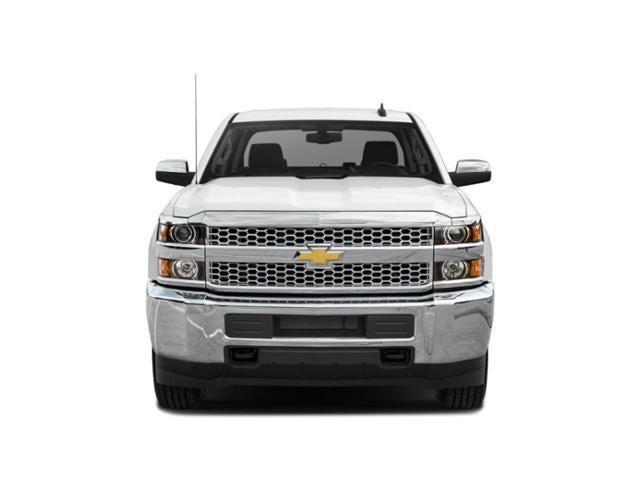 2019 Chevrolet Silverado 2500 HD LTZ