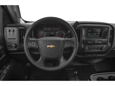 2019 Chevrolet Silverado 2500 HD LTZ
