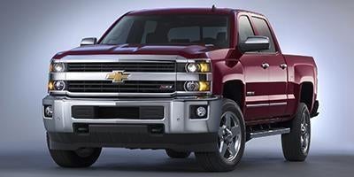 2019 Chevrolet Silverado 2500 HD LTZ