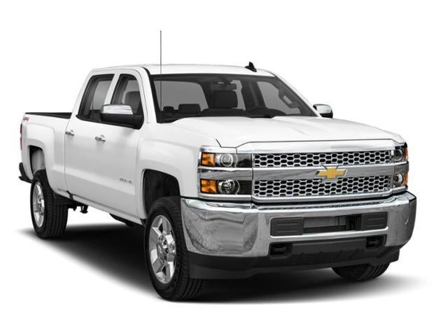 2019 Chevrolet Silverado 2500 HD LTZ