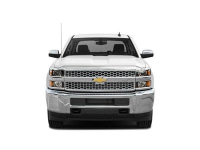 2019 Chevrolet Silverado 2500 HD LTZ