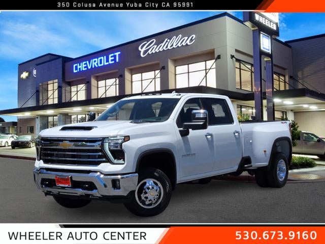2026 Chevrolet Silverado 3500 HD LTZ DRW