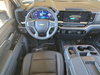 2026 Chevrolet Silverado 3500 HD LTZ DRW