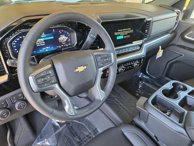 2026 Chevrolet Silverado 3500 HD LTZ DRW