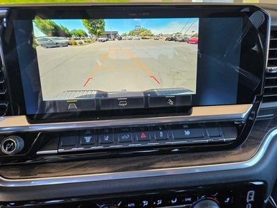 2026 Chevrolet Silverado 3500 HD LTZ DRW