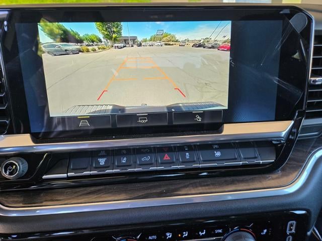 2026 Chevrolet Silverado 3500 HD LTZ DRW